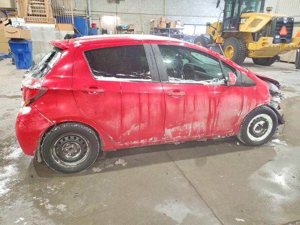 Продажа на аукционе авто 2015 Toyota Yaris, vin: VNKKTUD37FA030828, номер лота: 75200075