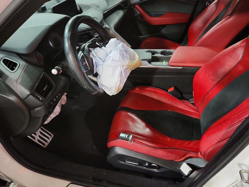 Aukcja sprzedaży 2021 Acura Tlx, vin: 19UUB6F55MA002104, numer aukcji: 75201315