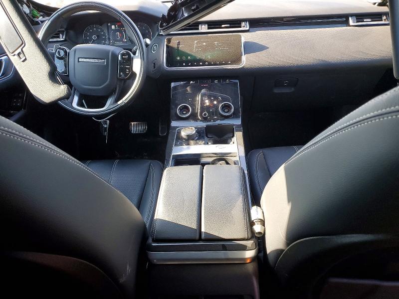 72880345 :رقم المزاد ، SALYK2EX9LA257163 vin ، 2020 Land Rover Range Rover Velar مزاد بيع