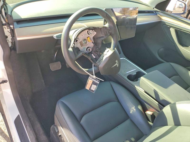 Продажа на аукционе авто 2023 Tesla Model Y, vin: 7SAYGDEE3PA149735, номер лота: 73462475