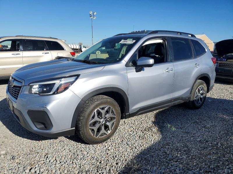 Aukcja sprzedaży 2021 Subaru Forester, vin: JF2SKAJC7MH416332, numer aukcji: 99447775