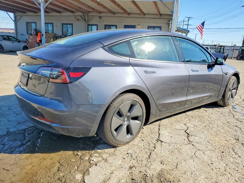 99022895 :رقم المزاد ، 5YJ3E1EA9PF675671 vin ، 2023 Tesla Model 3 مزاد بيع