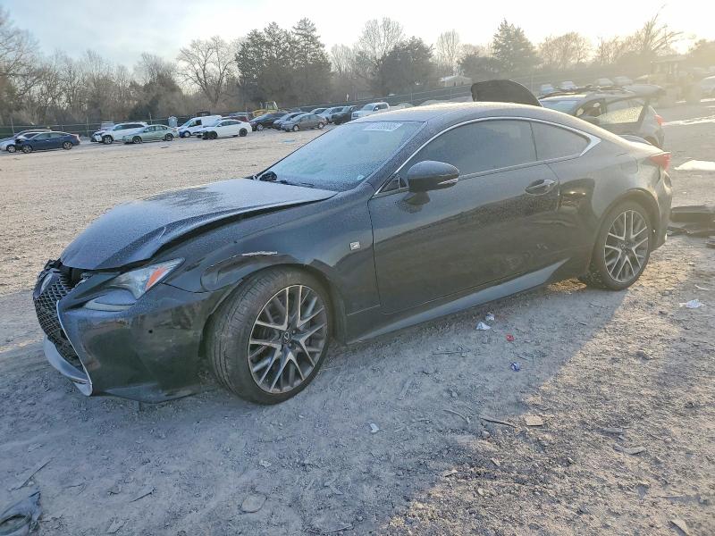 Aukcja sprzedaży 2015 Lexus Rc, vin: JTHHE5BC8F5009211, numer aukcji: 73789885