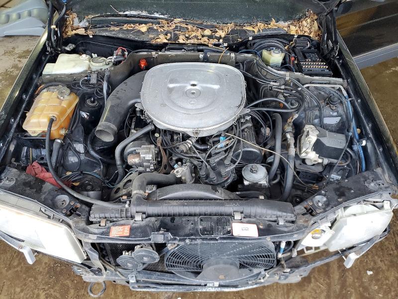 Aukcja sprzedaży 1989 Mercedes-benz 420, vin: WDBCA35E8KA462172, numer aukcji: 74164485