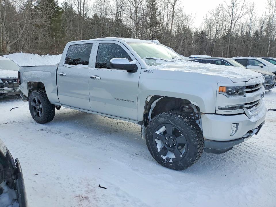 Aukcja sprzedaży 2016 Chevrolet Silverado, vin: 3GCUKREC8GG160829, numer aukcji: 75198665