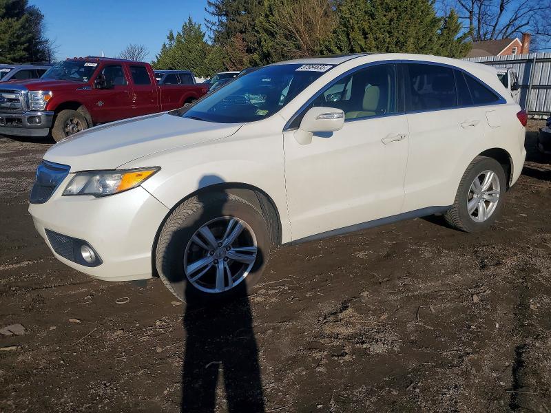 Aukcja sprzedaży 2015 Acura Rdx, vin: 5J8TB4H54FL030464, numer aukcji: 97984635