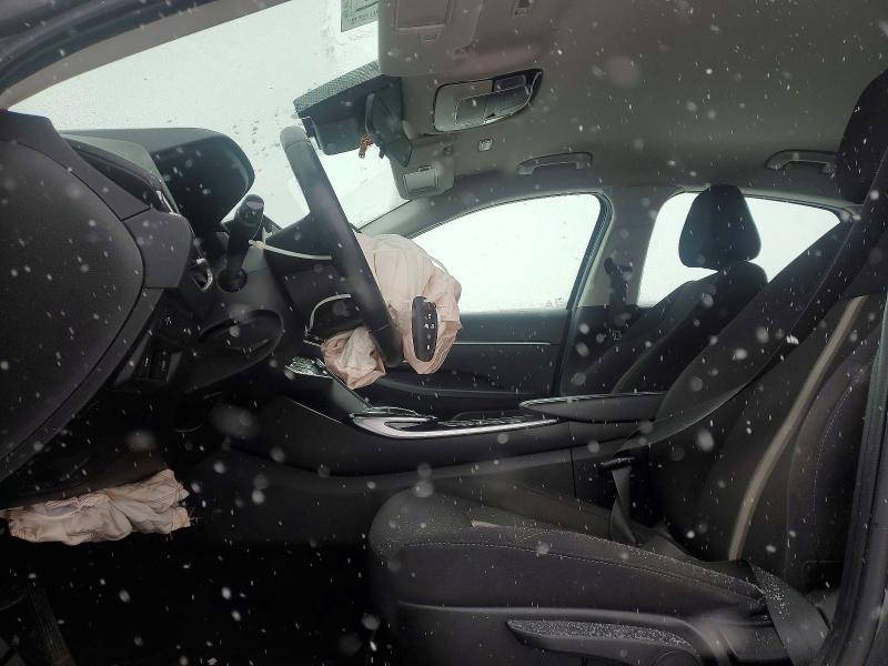 Продажа на аукционе авто 2022 Hyundai Sonata Se, vin: KMHL24JA4NA245113, номер лота: 74201475