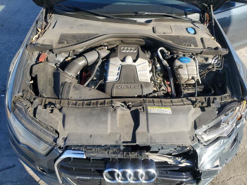 Aukcja sprzedaży 2014 Audi A6, vin: WAUHGAFC1EN057790, numer aukcji: 73726595