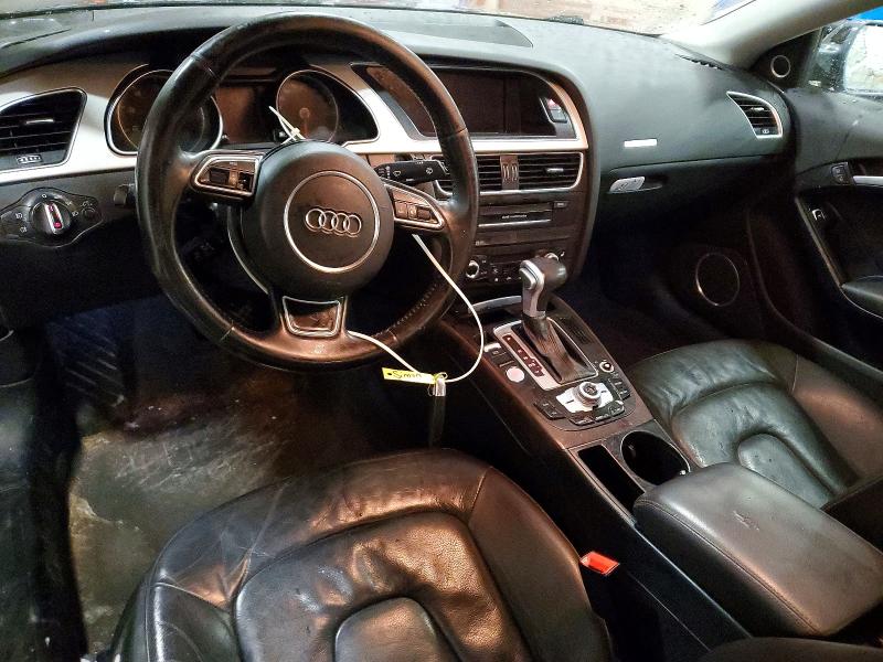 Продажа на аукционе авто 2016 Audi A5, vin: WAUM2AFR1GA034960, номер лота: 74856835
