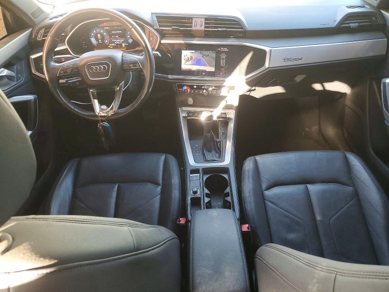 Aukcja sprzedaży 2020 Audi Q3, vin: WA1AECF3XL1022721, numer aukcji: 75421385