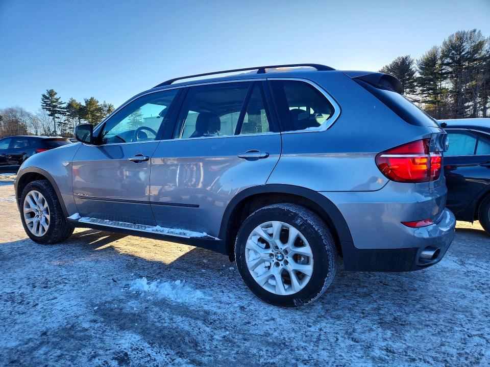 Продажа на аукционе авто 2013 Bmw X5, vin: 5UXZV4C51D0E07307, номер лота: 99759225
