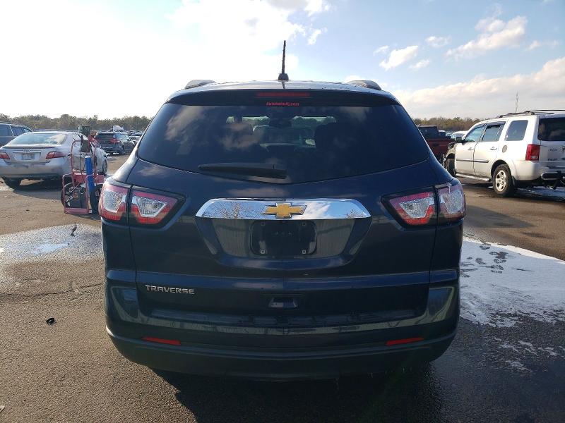 Aukcja sprzedaży 2017 Chevrolet Traverse, vin: 1GNKRFEDXHJ110726, numer aukcji: 73608045