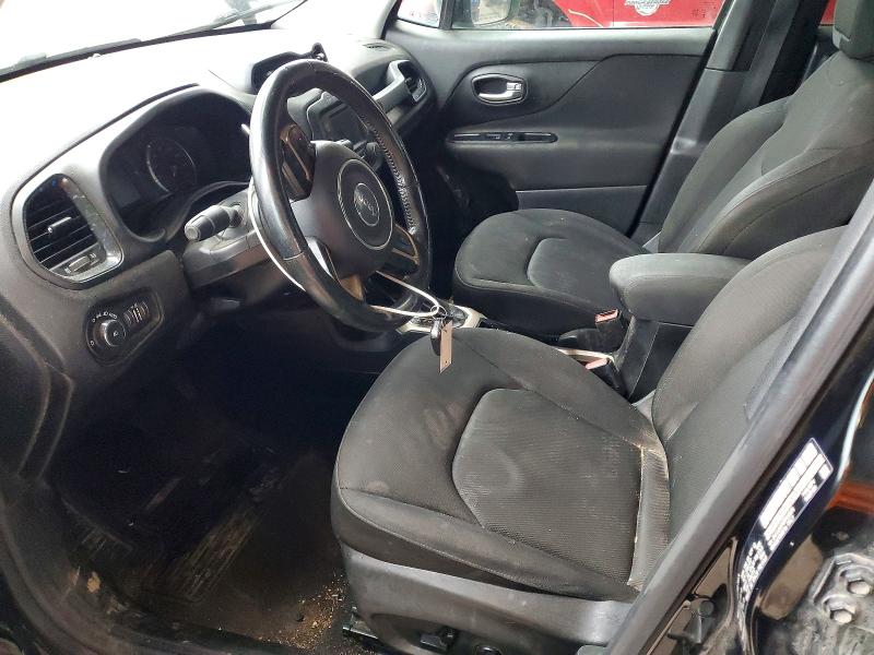 Aukcja sprzedaży 2015 Jeep Renegade, vin: ZACCJABT0FPB50975, numer aukcji: 99962405