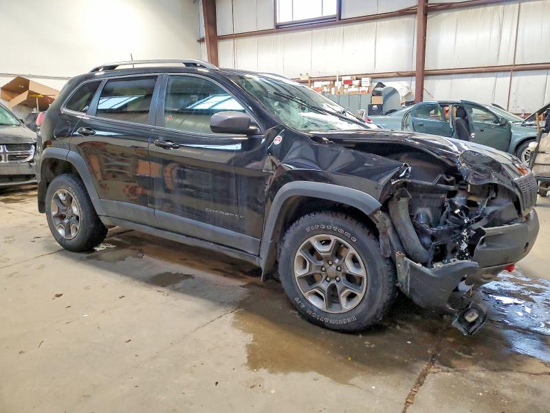 Продаж на аукціоні авто 2019 Jeep Cherokee, vin: 1C4PJMBX4KD483212, номер лоту: 98109785
