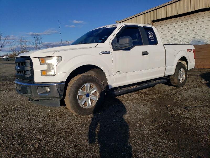 Продажа на аукционе авто 2015 Ford F150, vin: 1FTEX1EPXFFC01665, номер лота: 96762535