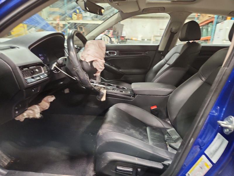 Продажа на аукционе авто 2022 Honda Civic, vin: 2HGFE1F93NH000926, номер лота: 99150555