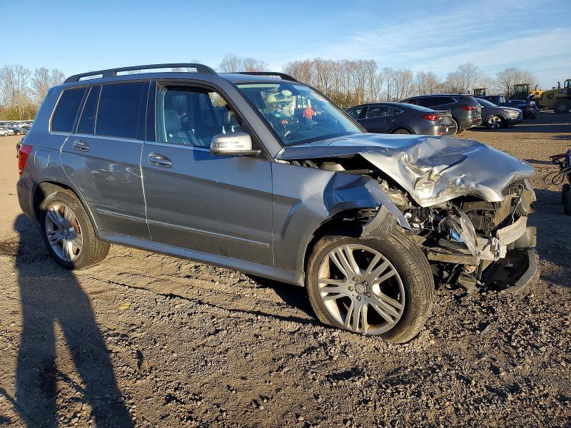 Продажа на аукционе авто 2013 Mercedes-benz Glk, vin: WDCGG8JB1DG080134, номер лота: 99167095