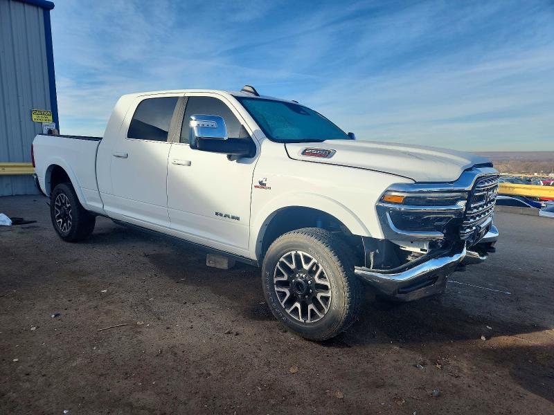 Продажа на аукционе авто 2025 Ram 2500, vin: 3C63R5TL4SG529852, номер лота: 97662635