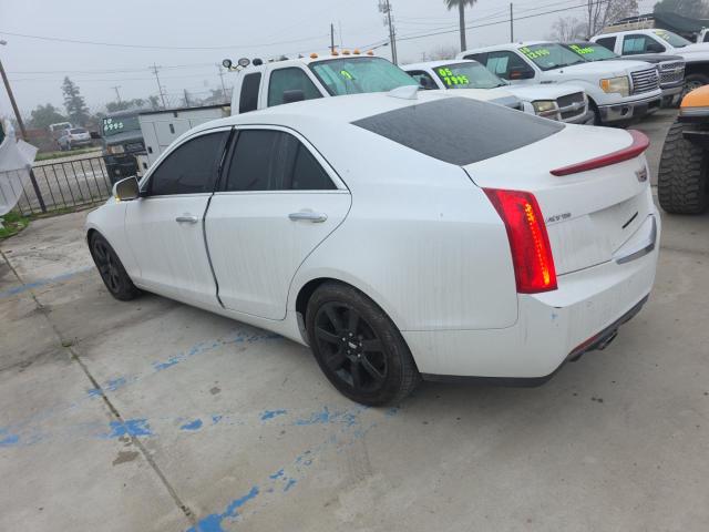 72376795 :رقم المزاد ، 1G6AB5RX9J0157316 vin ، 2018 Cadillac Ats Luxury مزاد بيع