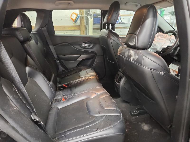 Aukcja sprzedaży 2020 Jeep Cherokee, vin: 1C4PJLLB6LD652533, numer aukcji: 73600725