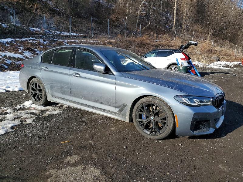 Продажа на аукционе авто 2022 Bmw 530, vin: WBA13BJ01NWX57691, номер лота: 73680595