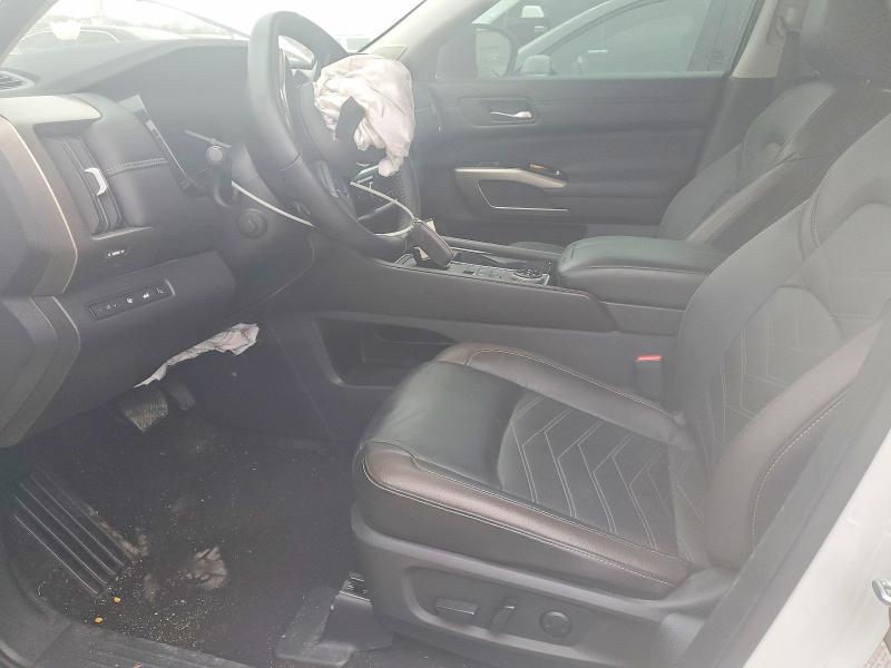 Продажа на аукционе авто 2024 Nissan Pathfinder, vin: 5N1DR3DK4RC293820, номер лота: 72824445