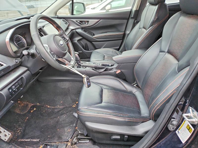 Aukcja sprzedaży 2023 Subaru Crosstrek, vin: JF2GTHNC7PH246418, numer aukcji: 72410915