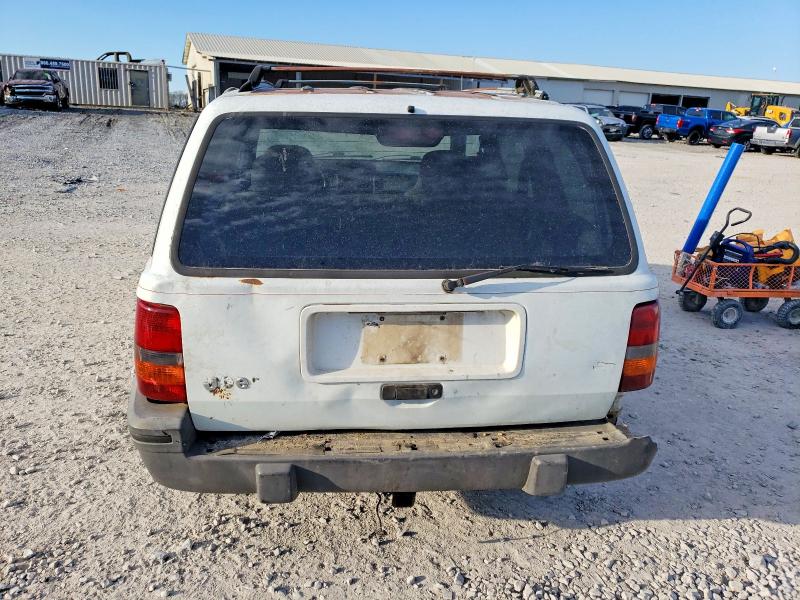73700155 :رقم المزاد ، 1J4GZ58S0SC593376 vin ، 1995 Jeep Grand Cherokee مزاد بيع
