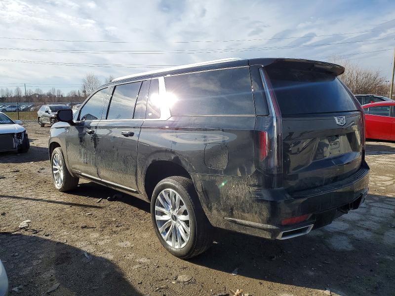 Продаж на аукціоні авто 2023 Cadillac Escalade, vin: 1GYS4JKL9PR169475, номер лоту: 72609305