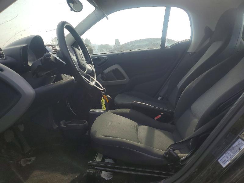 2013 Smart Fortwo მანქანა იყიდება აუქციონზე, vin: WMEEJ3BA1DK687060, აუქციონის ნომერი: 75627825