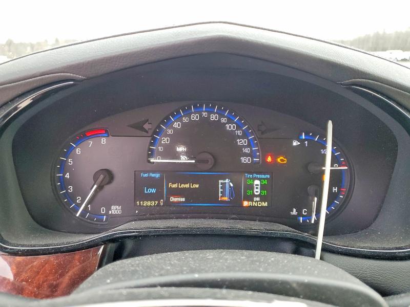 Aukcja sprzedaży 2015 Cadillac Cts Luxury, vin: 1G6AX5SX7F0104116, numer aukcji: 72871735