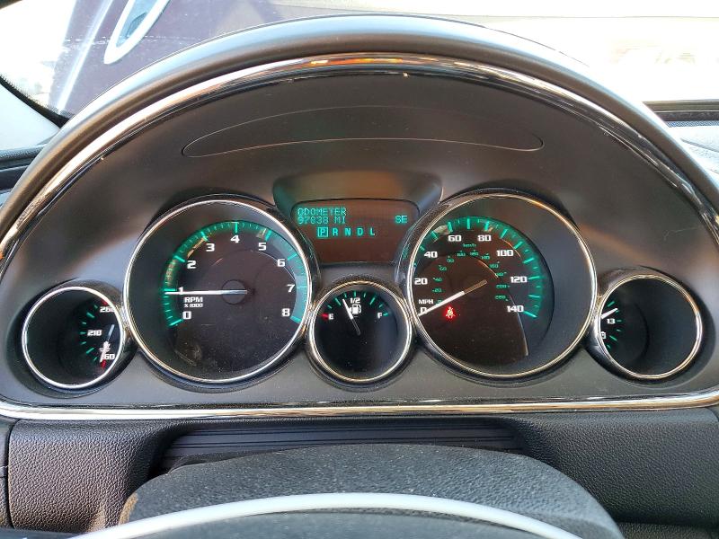 72903685 :رقم المزاد ، 5GAKVCKD5FJ363541 vin ، 2015 Buick Enclave مزاد بيع