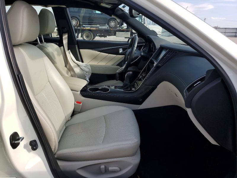 Aukcja sprzedaży 2023 Infiniti Q50, vin: JN1EV7CP8PM512667, numer aukcji: 99713555