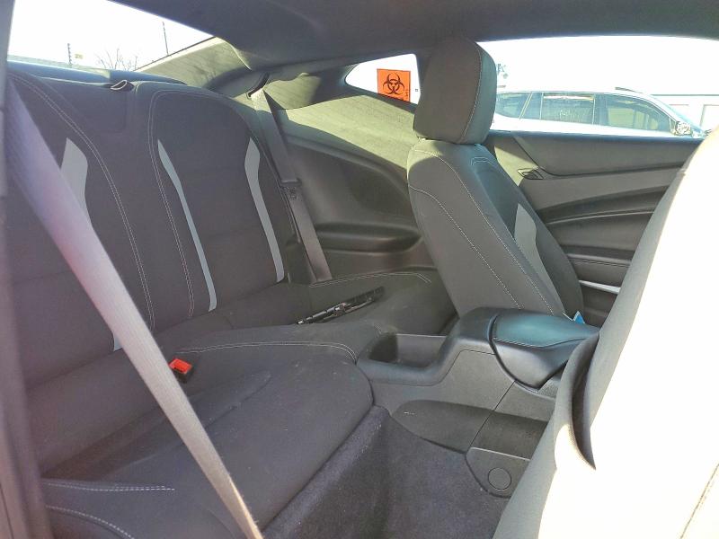 Продажа на аукционе авто 2019 Chevrolet Camaro, vin: 1G1FB1RS6K0111811, номер лота: 99754585