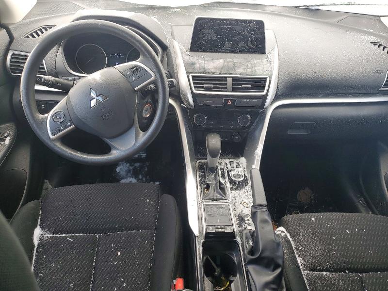 Продаж на аукціоні авто 2019 Mitsubishi Eclipse Cross, vin: JA4AT3AA8KZ603971, номер лоту: 73402075