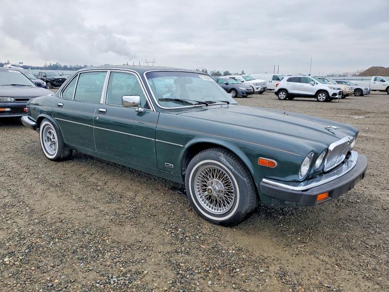 75120475 :رقم المزاد ، SAJAV1347HC466742 vin ، 1987 Jaguar Xj6 مزاد بيع