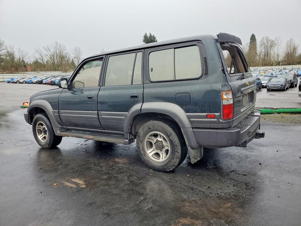 Aukcja sprzedaży 1997 Lexus Lx 450, vin: JT6HJ88J0V0172975, numer aukcji: 75685765