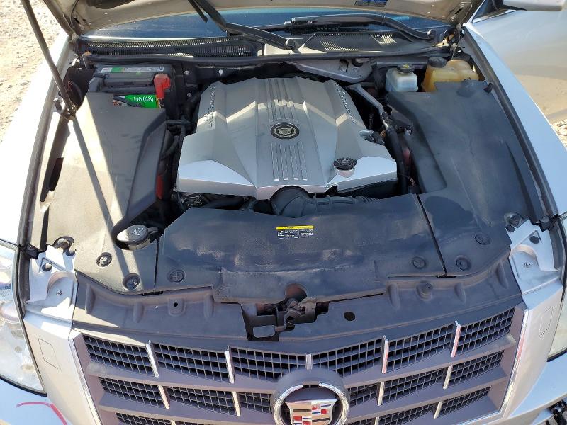 73850925 :رقم المزاد ، 1G6DZ67A690156018 vin ، 2009 Cadillac Sts مزاد بيع