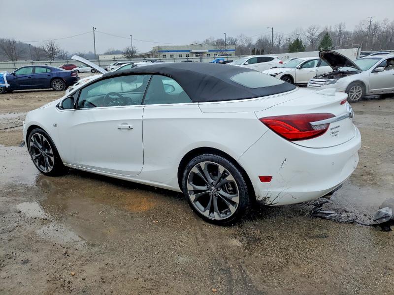 Продажа на аукционе авто 2016 Buick Cascada, vin: W04WT3N53GG056761, номер лота: 99947865