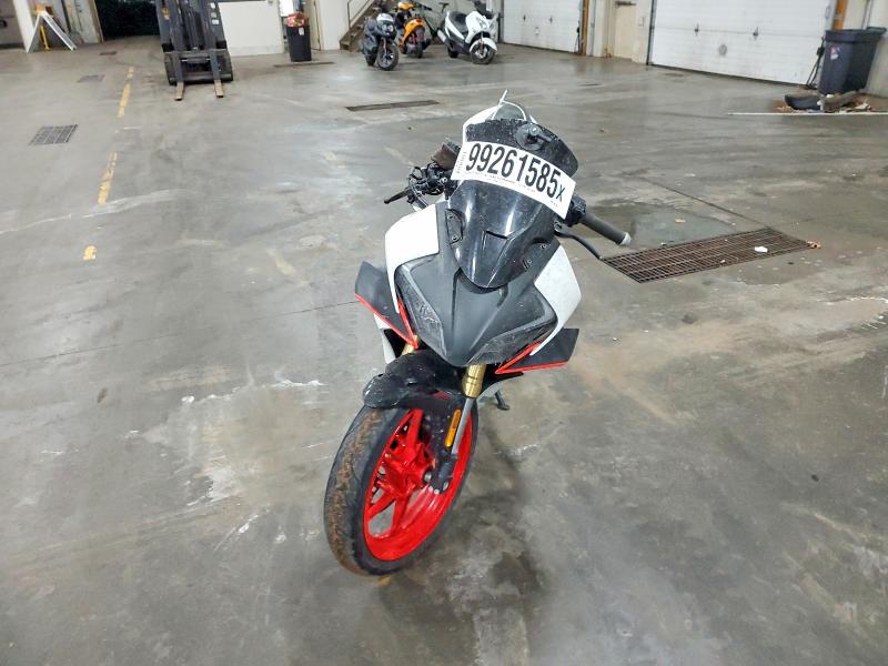 Продаж на аукціоні авто 2025 Cf Moto 450ss, vin: LCEPESLA2S6001263, номер лоту: 99261585