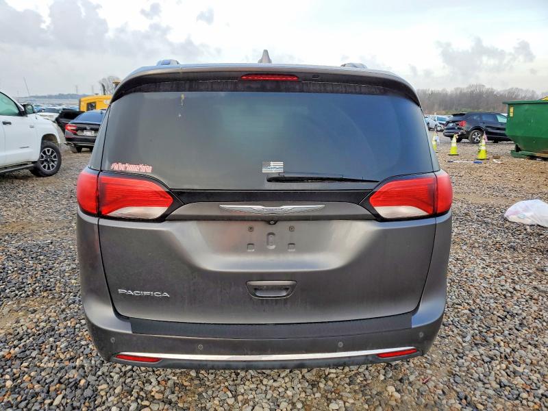 Aukcja sprzedaży 2018 Chrysler Pacifica, vin: 2C4RC1BG6JR118947, numer aukcji: 99830695