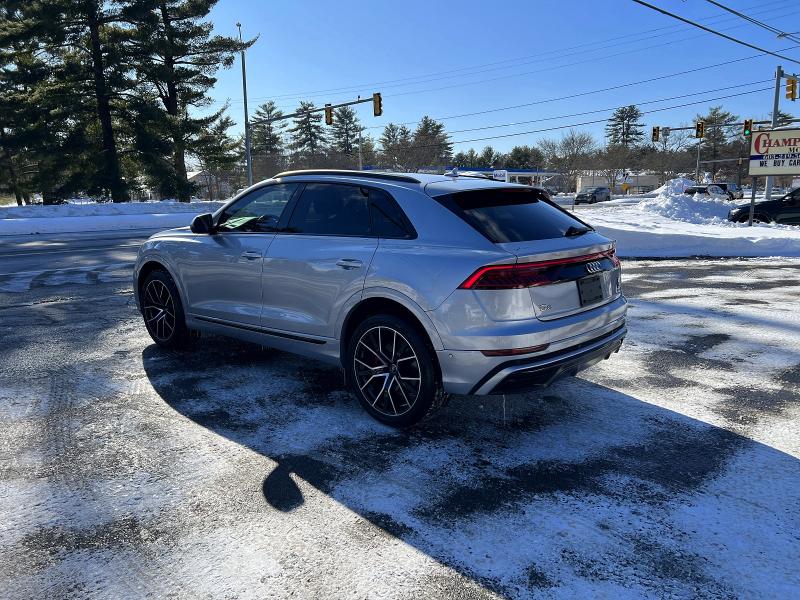 Продажа на аукционе авто 2019 Audi Q8 Prestig, vin: WA1FVAF19KD015748, номер лота: 75685865