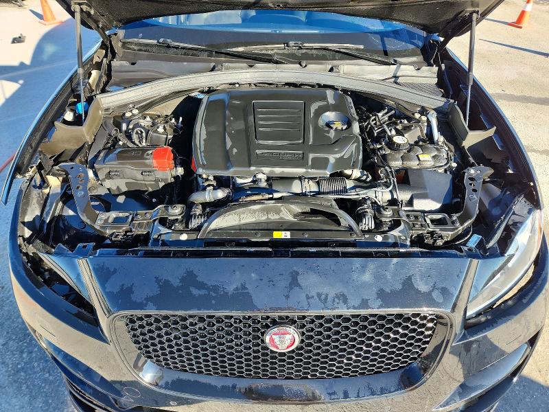 Продаж на аукціоні авто 2020 Jaguar F-pace, vin: SADCJ2FX7LA661926, номер лоту: 98550865