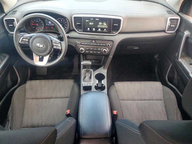 Продажа на аукционе авто 2020 Kia Sportage, vin: KNDPMCACXL7746125, номер лота: 99794285