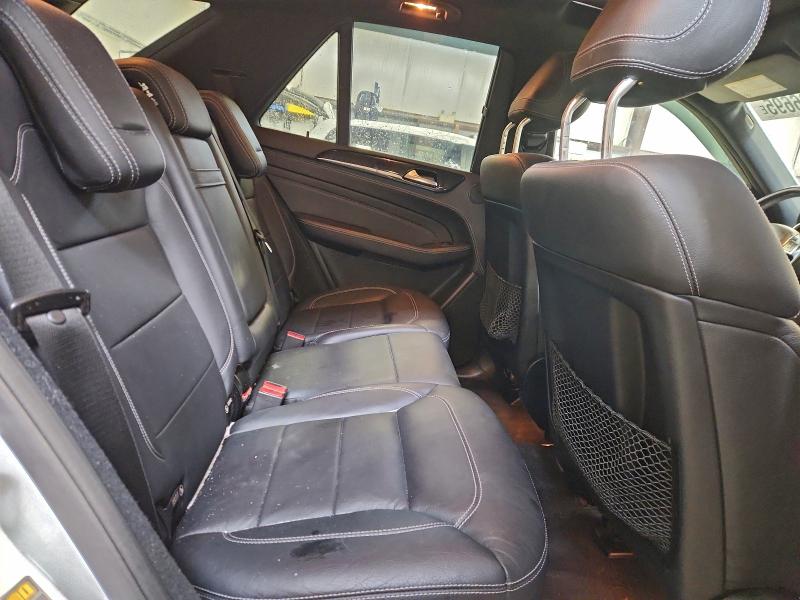 2015 Mercedes-benz Ml მანქანა იყიდება აუქციონზე, vin: 4JGDA5GB0FA554267, აუქციონის ნომერი: 99906695