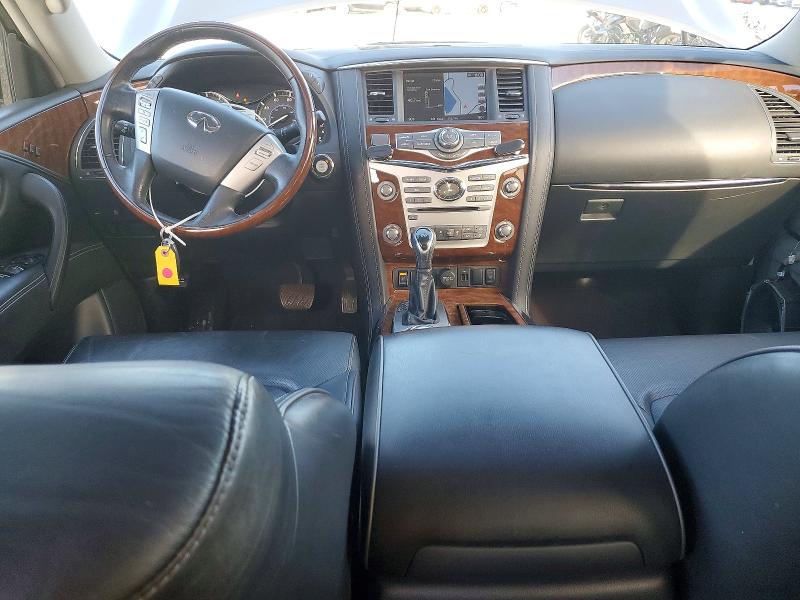 Aukcja sprzedaży 2018 Infiniti Qx80, vin: JN8AZ2NE0J9190314, numer aukcji: 98201915