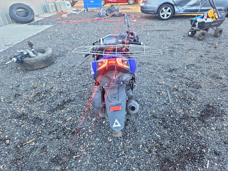 Продаж на аукціоні авто 2024 Other Motorcycle Moped, vin: HZ2TBCNF4R1009637, номер лоту: 72141325