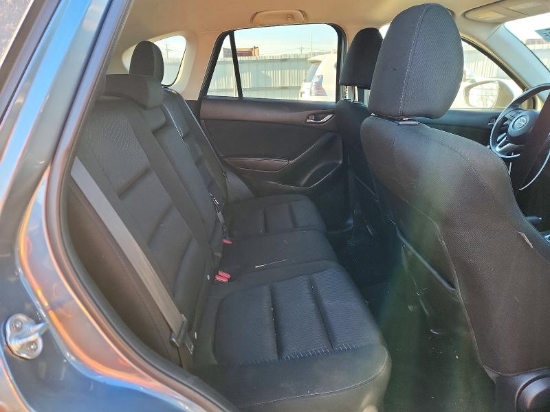 Продажа на аукционе авто 2014 Mazda Cx-5, vin: JM3KE4CY6E0408911, номер лота: 73463255