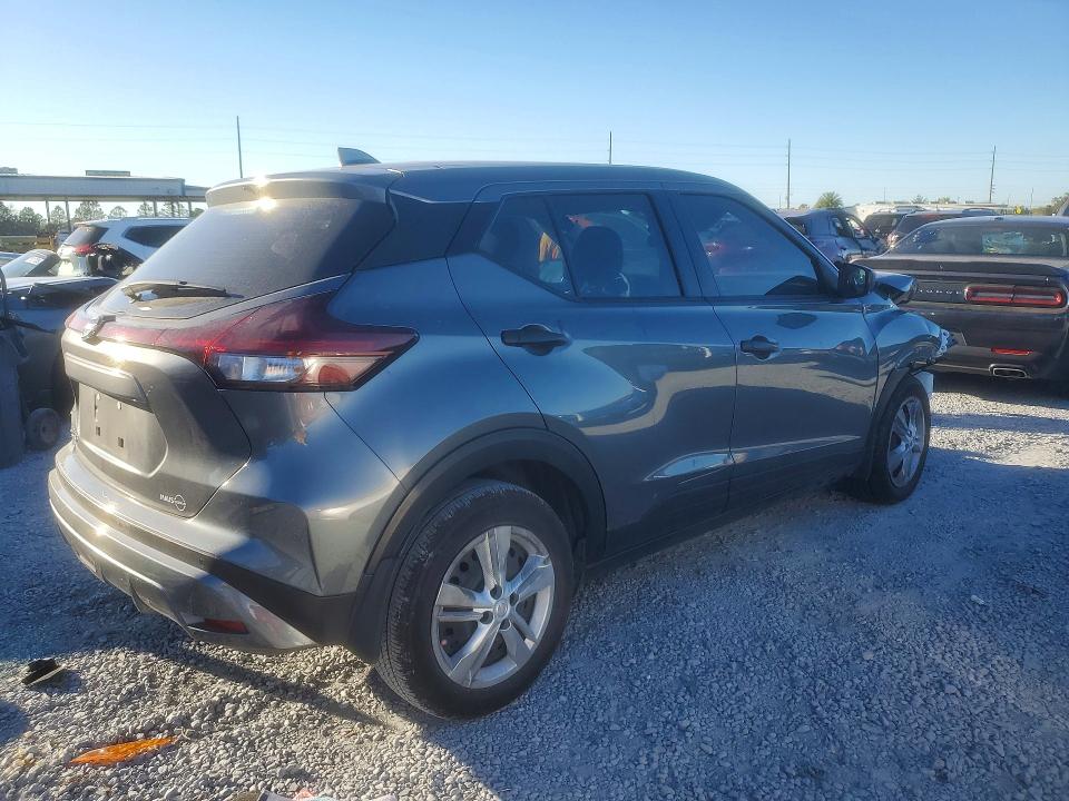 Продаж на аукціоні авто 2025 Nissan Kicks Play, vin: 3N1CP5BV0SL482959, номер лоту: 47842306