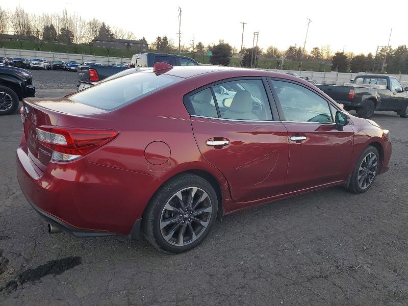 73318415 :رقم المزاد ، 4S3GKAT69L3604857 vin ، 2020 Subaru Impreza Li مزاد بيع